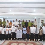 Pejabat Pemko Padang Panjang Teken Fakta Integritas KPK