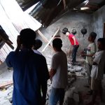61 Korban Gempa Solok Selatan Dirawat