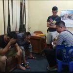 Pelaku Penganiayaan Ketua Pemuda Pancasila Bukittinggi Diringkus