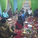 Riza Falepi Berikan Dukungan Penuh Pada Boy Sandi Untuk Pileg 2019
