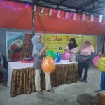 Warung ” Mie Shan Tiang” Disulap Jadi Tempat Pemungutan Suara ( TPS)