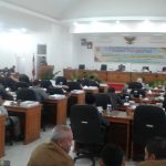 Bupati Tanah Datar Sampaikan LKPj