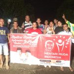 Usai Deklarasi Tingkat Sumbar, Mentari Muda Indonesia Deklarasi Dukung Jokowi Di Limapuluh Kota