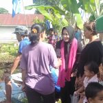 Dengan Mancing Mania Rezka Oktoberia Lakukan Sosialisasi