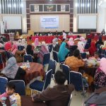Pelaku UMKM Dharmasraya Diberi Pelatihan Oleh PT. PNM