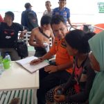 Tim SAR Gabungan Berhasil Selamatkan Penumpang Long Boat Terbalik