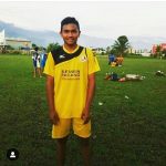 Azizi Striker Semen Padang FC U-16 Asal Koto Bangun Kec.Kapur IX