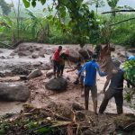 Tiga Kecamatan di Kabupaten Limapuluh Kota Disapu Banjir Bandang