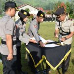 AKP Hidup Mulia, SH Kasat Reskrim Baru Polres Padang Padang
