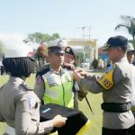 Polres Padang Panjang Gelar Operasi Keselamatan Singgalang 2019