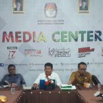 Pemilu di Padang Panjang Berjalan Lancar dan Tertib