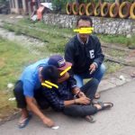 Polres Padang Panjang Ringkus Warga Pitalah Tersangka Pemakai Sabu