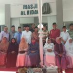 Masjid Wakaf Mantan Gubernur Sumbar Hasan Basri Durin Diresmikan