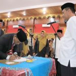 Wako Pariaman Awali Mutasi dari Eselon II dan III, eselon II yang Kosong Dilelang