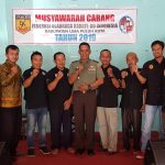 Federasi Olahraga Karate-Do Indonesia (FORKI) Kabupaten Limapuluh Kota Laksanakan Muscab