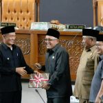Pemkab Dharmasraya Ajukan Dua Ranperda