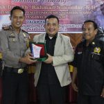 Dekat Dengan Masyarakat, Polres Solok Kota Raih Penghargaan BPI KPNPA RI