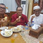 Riza-Erwin Bersilaturahmi Dengan Walikota Bandung