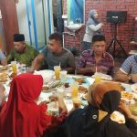 Ramadhan Penuh Hikmah, Boy Sandi Gelar Buka Bersama Tim