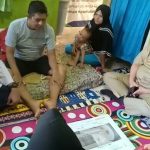 Wagub Nasrul Abit, Prihatin Kesehatan Wartawan Doni