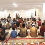 PT X Dareh Berbagi dengan Anak Yatim