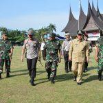 Wagub: Hadapi Lebaran, Mari Kita Jaga Keamanan Daerah