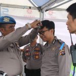 Polres Bukittinggi Gelar Operasi Gaktibplin Singgalang 2019