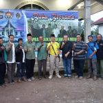 Kapolres Solok Selatan Bukber dengan Awak Media
