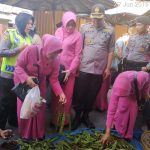 Ini cara Polres Tanah Datar Meriahkan HUT bhayangkara