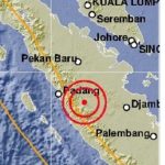 Sumbar Digoyang Gempa Darat