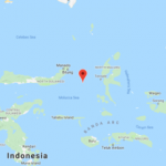 Ternate Diguncang Gempa M 7,1