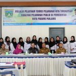 Wako Fadly Amran Minta THL Padang Panjang Bekerja Profesional
