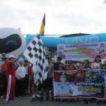Polres Bukittinggi Gelar Ziarah, Anjangsana, Donor Darah hingga  Adventure