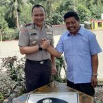 Kapolres Tanah Datar dianugerahi sebagai “Sang Inspirations”