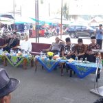 Wabup Suhatri Bur Resmikan Pembangunan Kembali Pasar Nagari Pakandangan dan Pasar Ternak