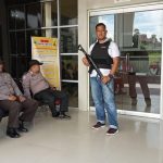 Kantor Bupati dan Kantor Dinas PU, Solok Selatan Digeledah KPK