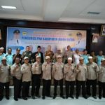 Mustafa Akmal Dilantik Jadi Ketua PWI Tanah Datar