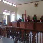 Sidang Perampasan Hak Tanah, Bupati Sijunjung Tak Hadir di Persidangan