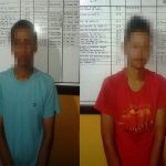 Dua Pelaku Narkoba Ditangkap Polisi Dharmasraya