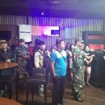 Diduga Langgar Perda Kota Padang, MP Karaoke Ditutup Sat Pol PP