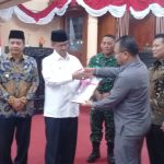 Minim PAD, DPRD Solok Dorong Pemkab Cari Dana Ke Pusat