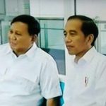 Bertemu Jokowi Pasca Pilpres, Prabowo: Kami Siap Membantu