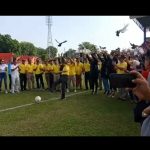 Kapolda CUP 2019 Ajang Pencarian Bibit Muda