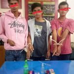 Setelah tiga tersangka sabu ditangkap, oknum ASN pengedar Melarikan Diri