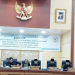 Ketua DPRD Ingatkan Wako Padang Panjang tentang mandeknya APBD-P 2019