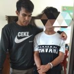 Satresnarkoba Polres Sawahlunto Amankan Terduga Pemakai dan Pengedar Sabu