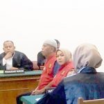 Kasus Sate Padang Daging Babi,  Pasutri Kena Hukuman Berbeda