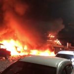 Massa Jarah Toko, Manokwari Masih Mencekam