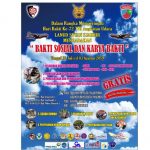 Lanud Sutan Sjahrir Segera Menggelar Gebyar Bakti Sosial dan Karya Bakti  Di Piobang