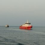 KM Simasin Mengalami Mati Mesin di Perairan Sipora